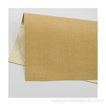 Pu synthetic leather fabric for jackets garments